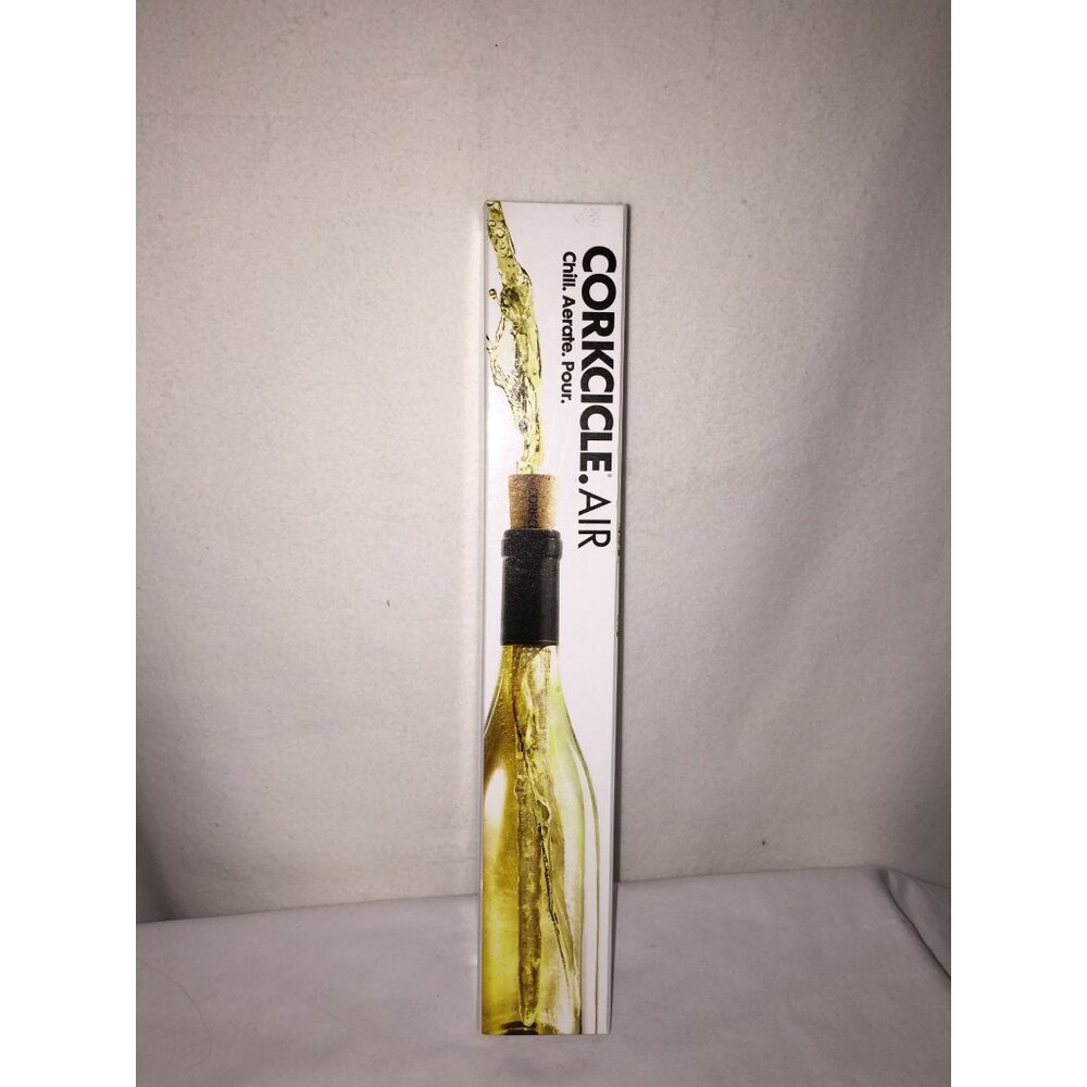 Corkcicle Air Chill Aerate & Pour Wine Accessory